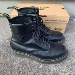 ドクターマーチン 8ホール ブーツ dr.martens 25.5cm