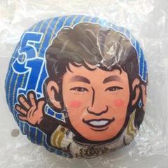 大当たり当選商品 上林誠知選手 鷹の祭典2018クッション(19cm)若鷹ガチャ