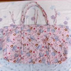 【 即購入OK .ᐟ‪.ᐟ‪】ディズニープリンセス ソフィア お昼寝布団バッグのサムネイル