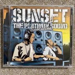 SUNSET the platinum sound TIME TRAVEL 6枚 SUNSET the platinum sound - SUNSET the platinum sound “V