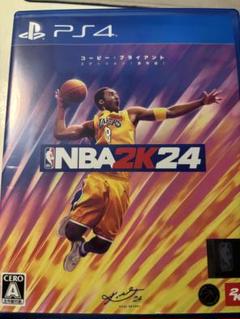 NBA2K24　コービー・ブライアントエディション