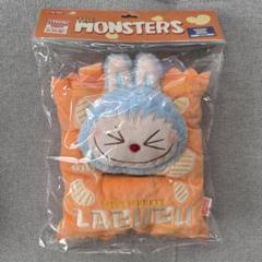 The Monsters Wacky Martシリーズ ティッシュケース ラブブ