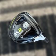 TaylorMade - テーラーメイド M2 フェアウェイウッド #3(スプーン)【ヘッドカバー付】 状態良好】 TaylorMade テーラーメイド M2 フェアウェイウッド用