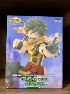 僕のヒーローアカデミア 緑谷出久 フィギュアのサムネイル
