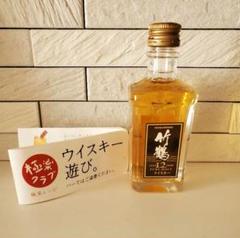 竹鶴 12年 50mlボトル 6本セット 未開封] 竹鶴12年 ミニボトル 50ml ニッカ⭐︎NIKKA WHISKY