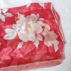 【お値下げ品！】BALENCIAGA 花柄スカーフ 50 x 50 cm 2025年最新】BALENCIAGA レディース バンダナ・スカーフの人気
