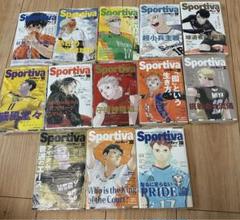 未開封✴︎ハイキュー‼︎ Sportiva 全巻　プラス　映画特典セット 2025年最新】ハイキューSportiva 全巻の人気アイテム - メルカリ