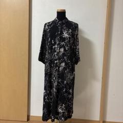 ビスケー BC 9号ジャージー 長袖シャツワンピース