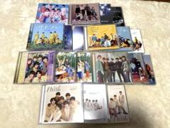 なにわ男子 シングルCD 19点セット売り