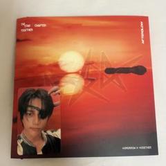 TXT afterglow ボムギュ トレカ 5形態