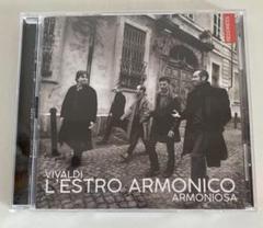 ヴィヴァルディ　調和の霊感（室内楽版）　Armoniosa 2CD