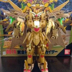 元祖SDガンダム 黄金神スペリオルカイザー 新品未開封 PTM]黄金神スペリオルカイザー 「新SDガンダム外伝 黄金神話