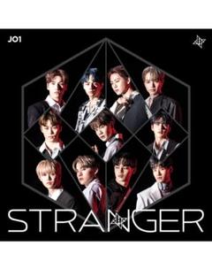 JO1 STRANGER【初回限定盤A】(CD+DVD)
