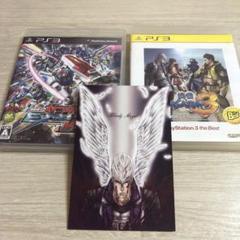 機動戦士ガンダム エクストリームバーサス　戦国バサラ3 まとめ売り　まとめて