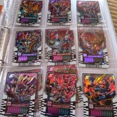 ライドケミートレカ　Ｌカードセット　仮面ライダー