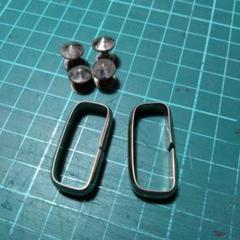 Funny　財布　金具