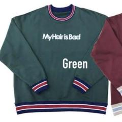 2025年最新】myhairisbad スウェットの人気アイテム - メルカリ