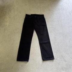 【希少レア】90s Ralph Lauren Black Denim Pants