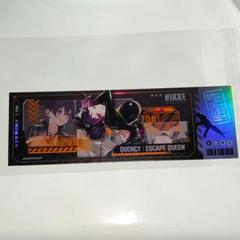 勝利の女神 NIKKE 韓国 ホログラムチケット クエンシー