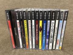 セガサターンソフト　全14本セット　スパロボF完結編ほか