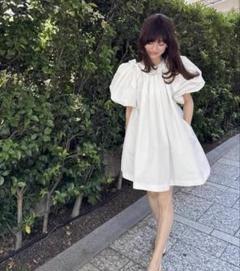 2025年最新】bibiy ワンピース 白の人気アイテム - メルカリ