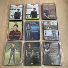 KEN YAMAMOTO DVDセット KEN YAMAMOTO DVD2枚セット