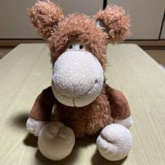 NICI ぬいぐるみ　ジョリー・キング 35cm in BOX ひつじ　ニキ NICI ぬいぐるみ ジョリー・キング 35cm in BOX ひつじ ニキ