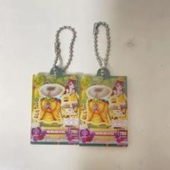 だれでもアイカツ活動アクリルチャーム　キングレオトップス