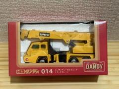 トミカ ダンディ 日産ディーゼル UD ユニックトラッククレーン