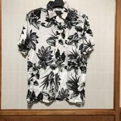 アロハシャツ レーヨン Mサイズ