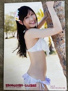 矢倉楓子 特典 生写真 グラビア雑誌 ルームウェア