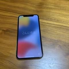 iPhone - 【送料無料】おっくん iPhone7・iPhoneX（共にジャンク品） Apple iPhone XR ホワイト 64G ジャンク品扱い