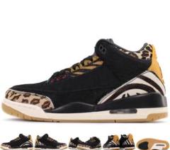 NIKE AIR JORDAN3 ANIMALPACK CK4344-002
