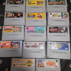2025年最新】スーパーファミコンソフトまとめ売りの人気アイテム