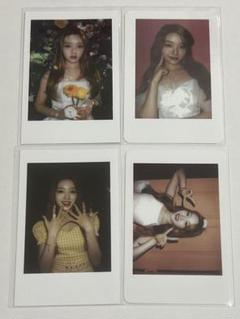 LOONA チュウ ミュージックコリアヨントン当選特典ポストカード LOONA チュウ ミュージックコリアヨントン当選特典ポストカード