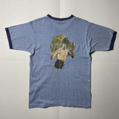70s Washington D.C. BRUCE LEE トリムTシャツ