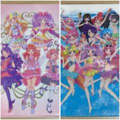 らぁら ハート型 缶バッジ プリティーオールフレンズ プリパラ プリティーオールフレンズWEBくじ第4弾『Present “Four” You