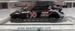 Spark 1/43 マツダ RX-8 2008デイトナ24時間 - メルカリ