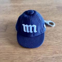 MIN-NANO × NEW ERA MNRC Cap キーホルダーのサムネイル