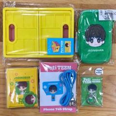 ジョンハン 約40点 グッズ まとめ売り 美品】seventeenジョンハンまとめ売り - メルカリ