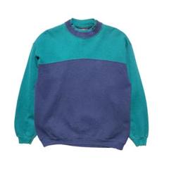 最終価格　90s superstar　短丈スウェット　希少　ヴィンテージ 古着 90s USA製 Champion Reverse Weave PENN 「P」 BIG