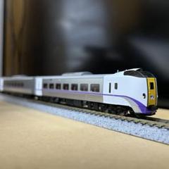 TOMIX 98838 JR北海道キハ261-1000系7次車　おおぞら・とかち JR キハ261 1000系特急ディーゼルカー(7次車・おおぞら・新塗装