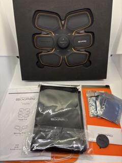 【超絶美品】新品ジェル付　MTG SIXPAD アブズフィット(Abs Fit)