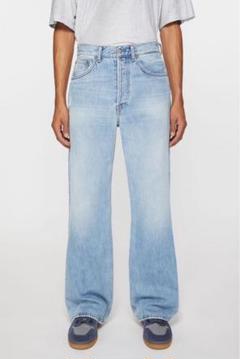 Acne Studios 2021M Light Bule デニムのサムネイル