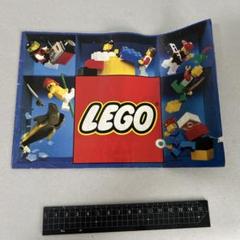レゴ LEGO 1990年 オールド 冊子 カタログ お城シリーズ 南海の勇者