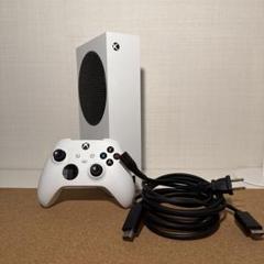 Xbox Series S 512GB SSD 本体