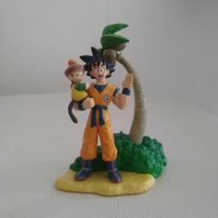 ドラゴンボールカプセル・ネオ with ONE PIECE 孫悟飯&ゾロ 彩色