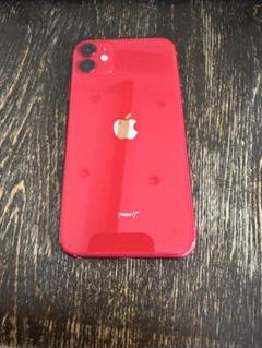 Apple iPhone 11 赤 本体 64GB Amazon.com: Apple iPhone 11, 64GB, (PRODUCT)RED - Fully