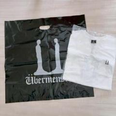 G-DRAGON♡新品♡Tシャツ&ショッパー♡Übermenschグッズ♡ジヨン