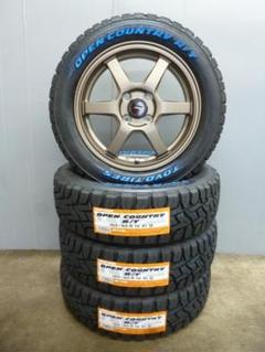 2025年最新】オープンカントリー 165/65r15の人気アイテム